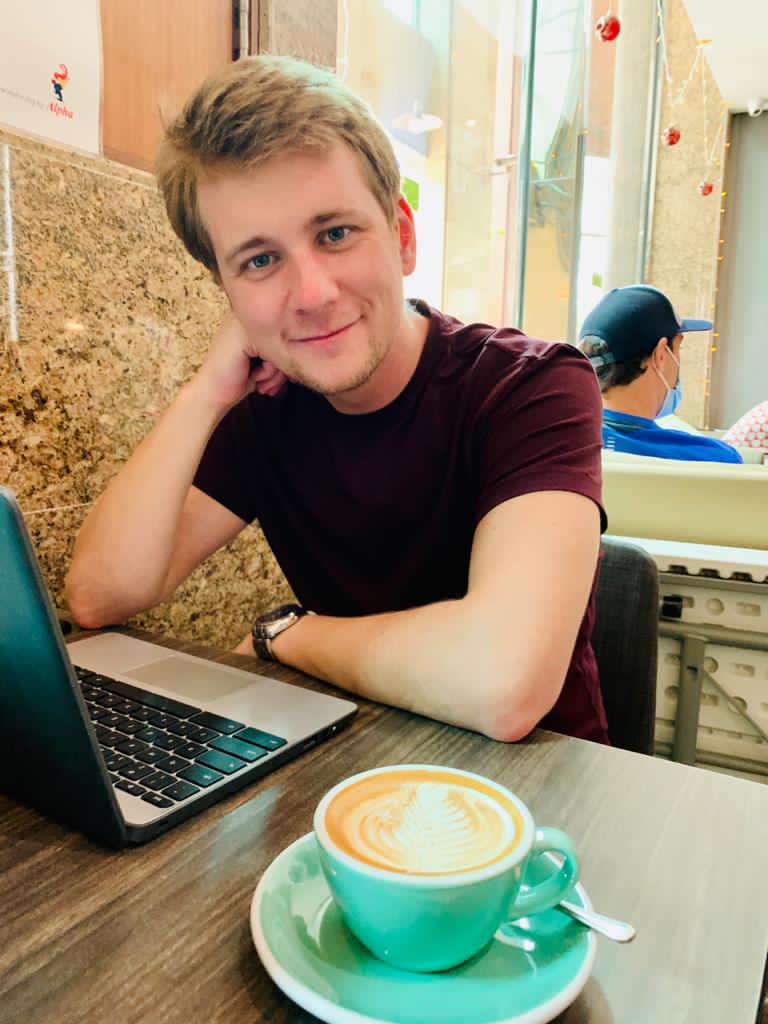 Nikolai Sie